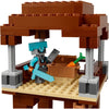 LEGO 21278 Minecraft The Pillager Outpost and Ravager