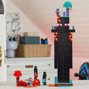 LEGO 21279 Minecraft The Enderman Tower