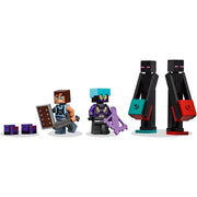 LEGO 21279 Minecraft The Enderman Tower