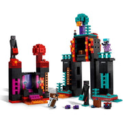 LEGO 21279 Minecraft The Enderman Tower