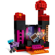 LEGO 21279 Minecraft The Enderman Tower
