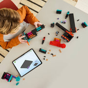 LEGO 21279 Minecraft The Enderman Tower