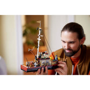 LEGO 21350 Ideas Jaws