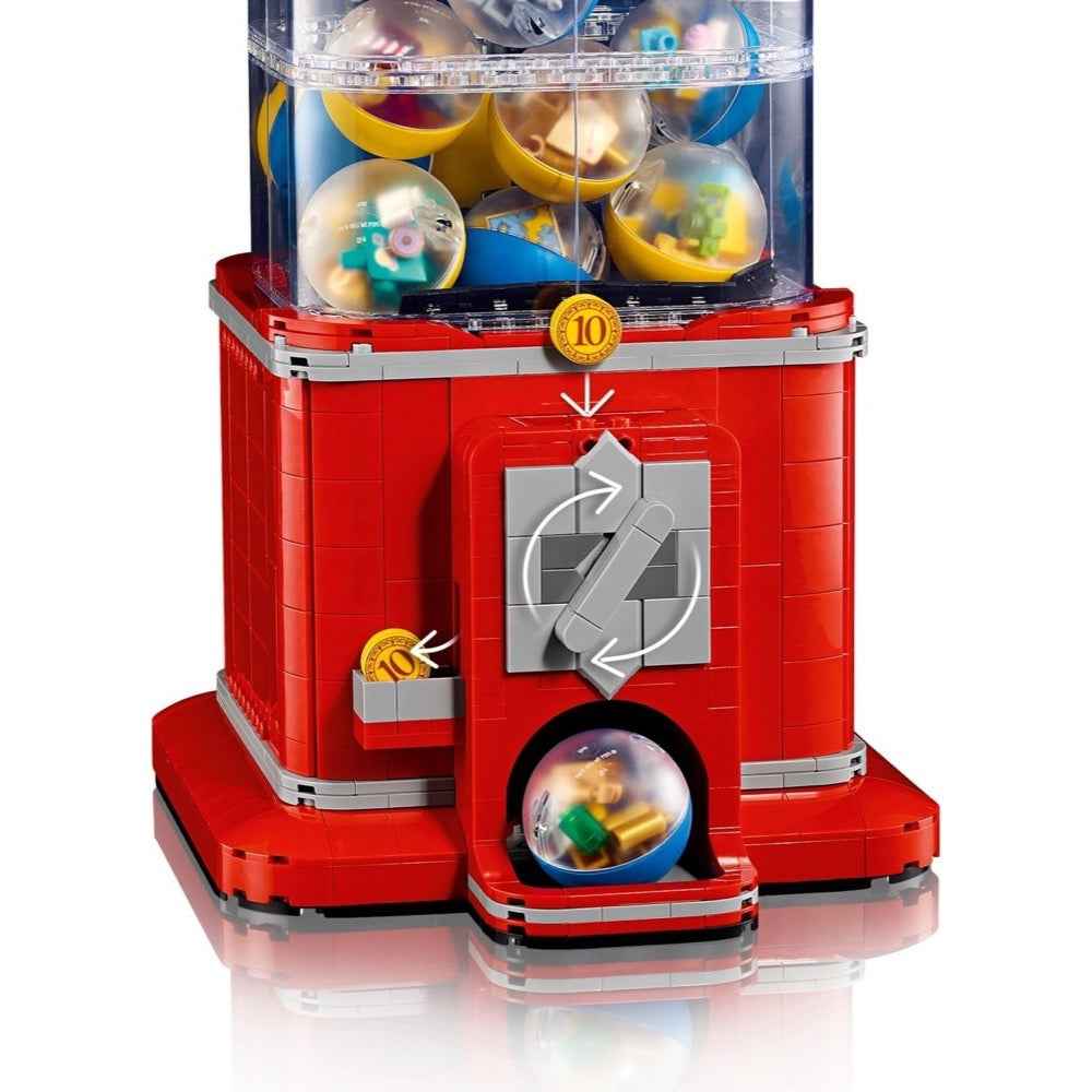 Legp 21358 Minifigure Vending Machine