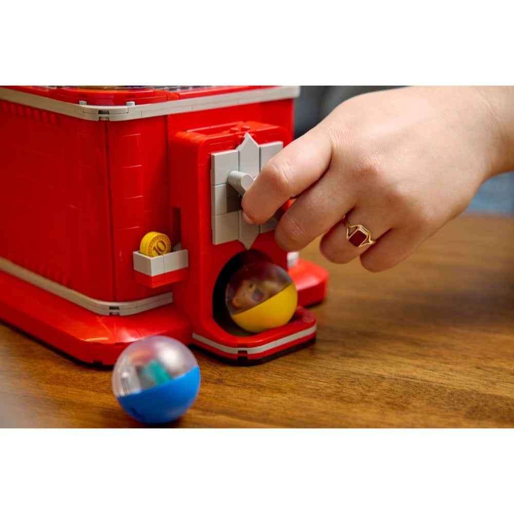 Legp 21358 Minifigure Vending Machine