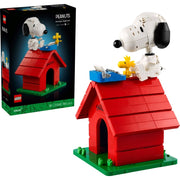 LEGO Peanuts: Snoopy's Doghouse