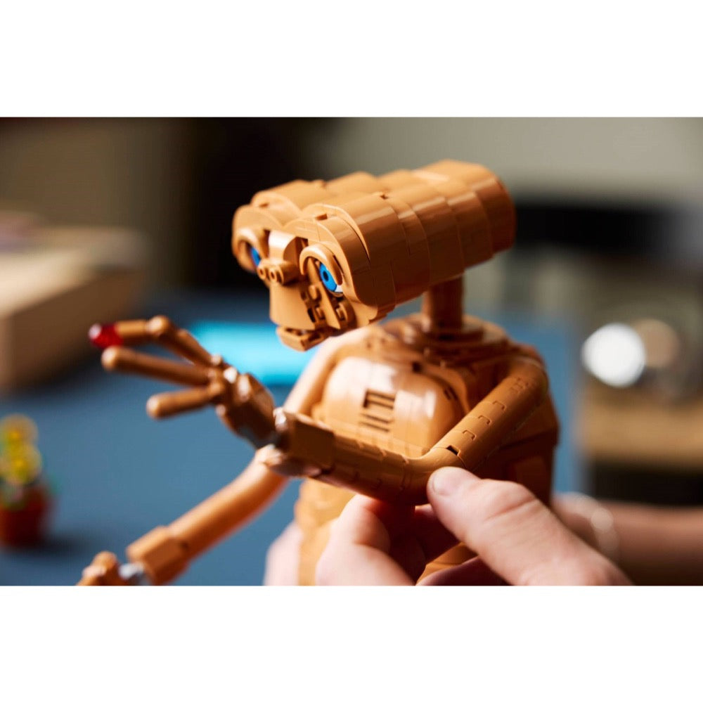 Lego E.T. the Extra-Terrestrial