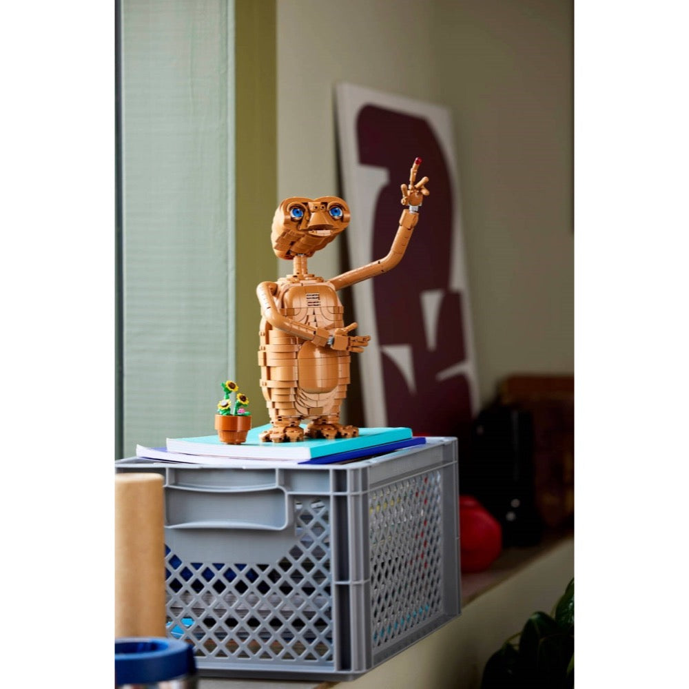 Lego E.T. the Extra-Terrestrial