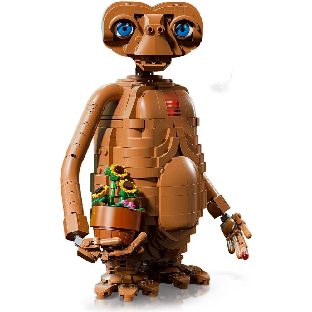 Lego E.T. the Extra-Terrestrial