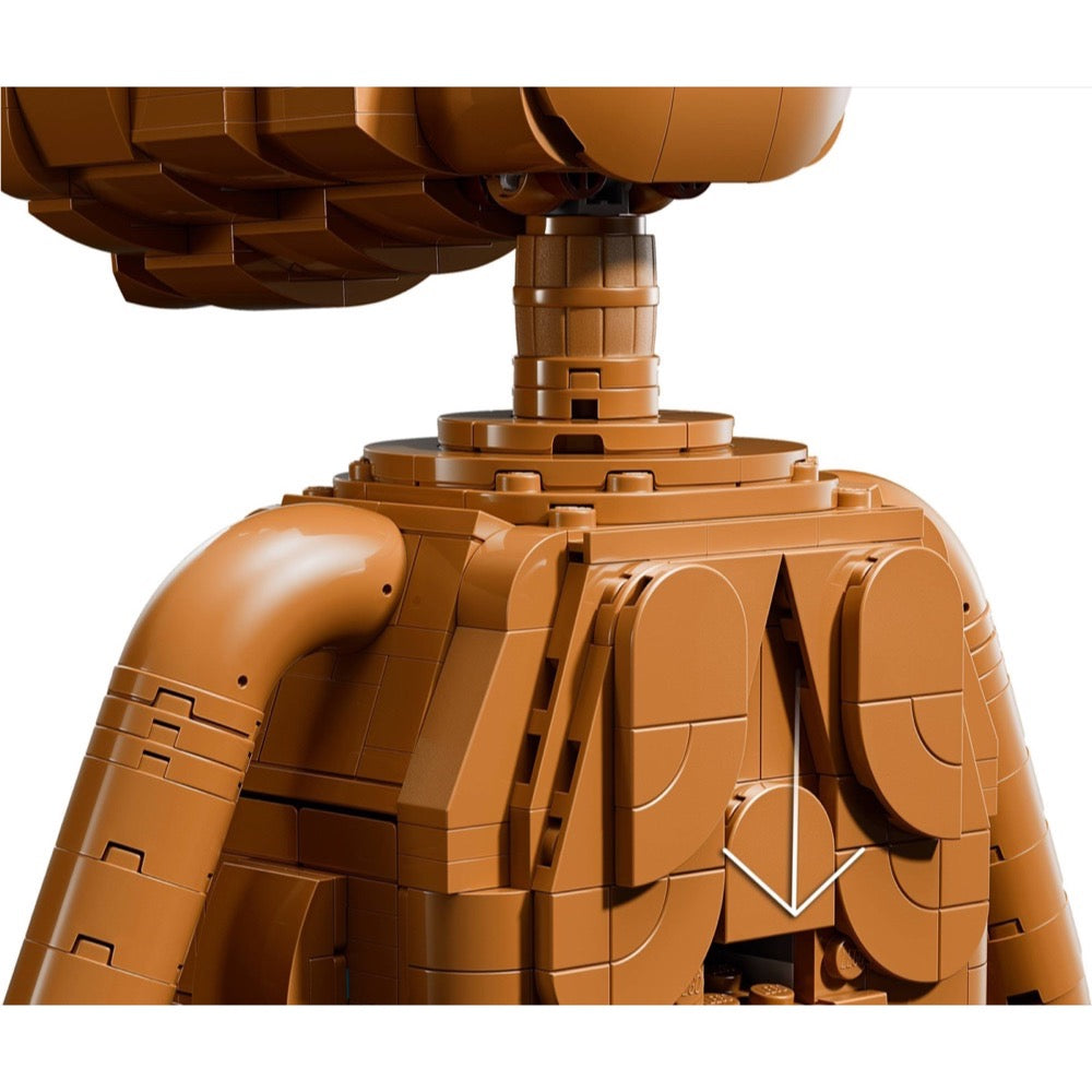 Lego E.T. the Extra-Terrestrial
