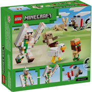 LEGO Chicken Jockey Desert Attack