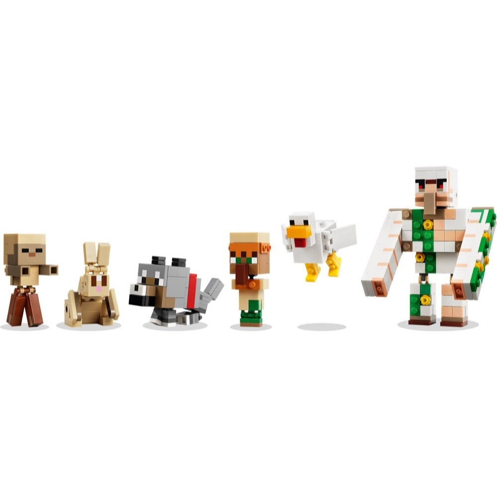 LEGO Chicken Jockey Desert Attack