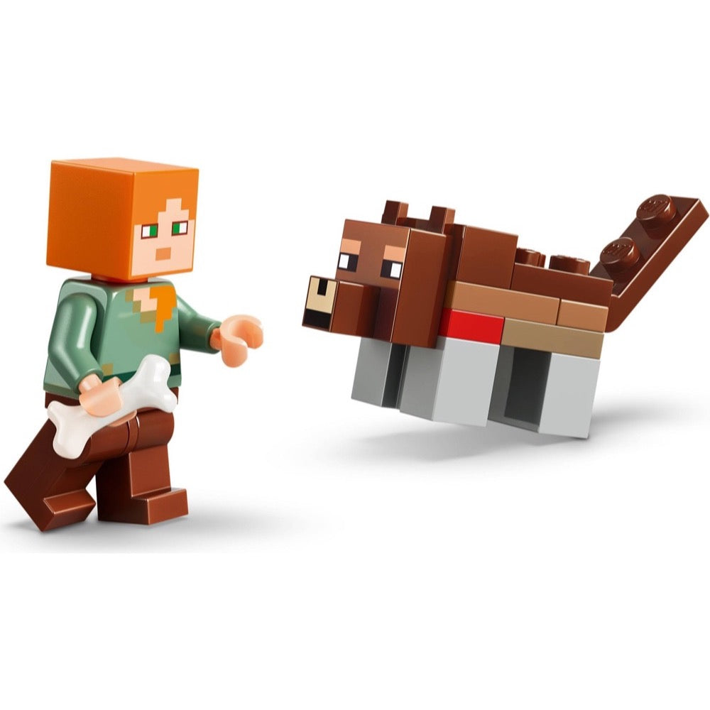 Lego First Night Adventure