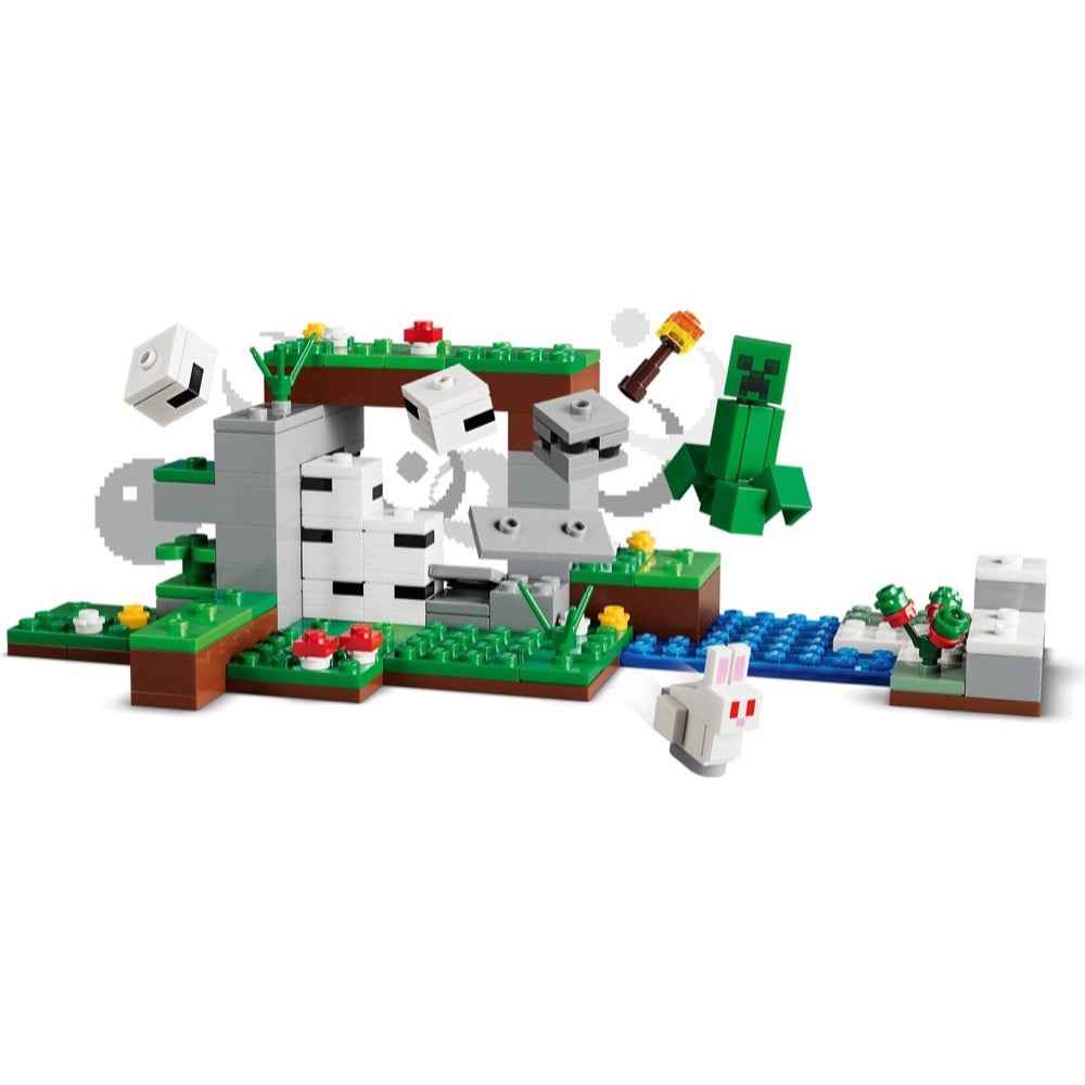 Lego First Night Adventure