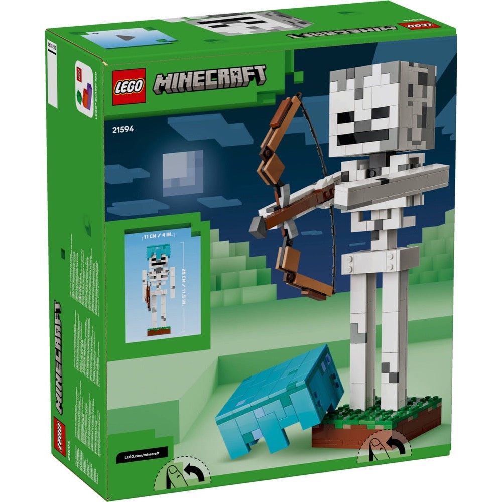 LEGO The Skeleton