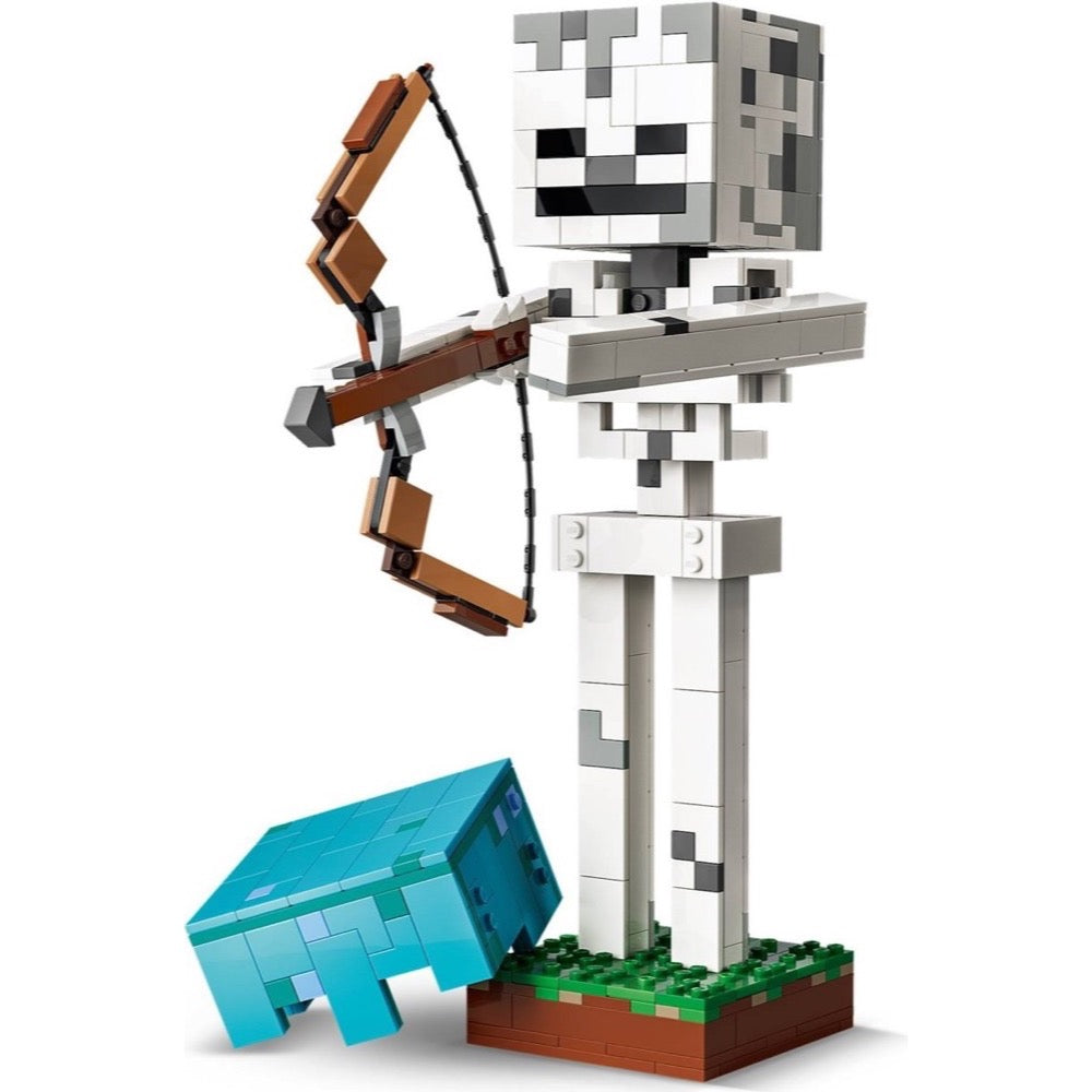 LEGO The Skeleton