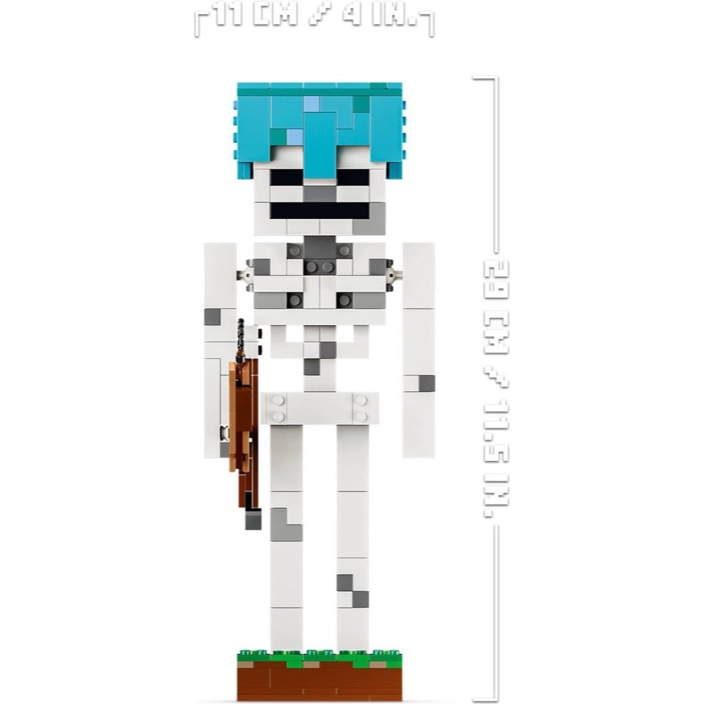 LEGO The Skeleton