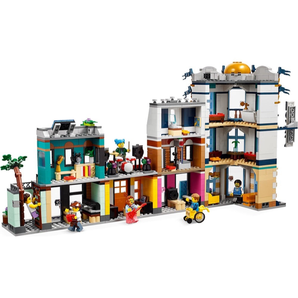 LEGO 31141 Creator Main Street