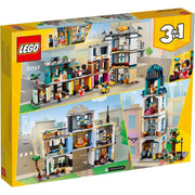 LEGO 31141 Creator Main Street