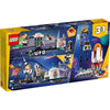 LEGO 31142 Creator Space Roller Coaster