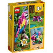 LEGO 31144 Creator Exotic Pink Parrot