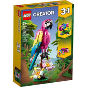 LEGO 31144 Creator Exotic Pink Parrot