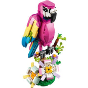 LEGO 31144 Creator Exotic Pink Parrot