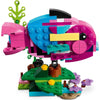 LEGO 31144 Creator Exotic Pink Parrot
