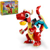LEGO 31145 Creator Red Dragon