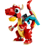 LEGO 31145 Creator Red Dragon