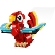 LEGO 31145 Creator Red Dragon