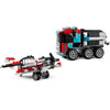 LEGO 31146 Creator Flatbed Truck with Helicopter