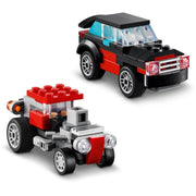 LEGO 31146 Creator Flatbed Truck with Helicopter