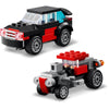 LEGO 31146 Creator Flatbed Truck with Helicopter
