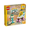 LEGO 31148 Creator Retro Roller Skate