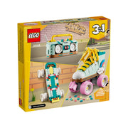 LEGO 31148 Creator Retro Roller Skate