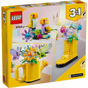 LEGO 31149 Creator Flowers in Watering Can