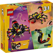 LEGO 31159 Creator Wild Animal: Surprising Spider