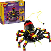 LEGO 31159 Creator Wild Animal: Surprising Spider
