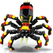 LEGO 31159 Creator Wild Animal: Surprising Spider