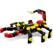 LEGO 31159 Creator Wild Animal: Surprising Spider