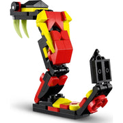 LEGO 31159 Creator Wild Animal: Surprising Spider