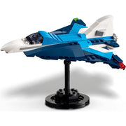 LEGO 31160 Creator Aircraft: Race Plane