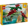 LEGO 31161 Creator Medieval Dragon
