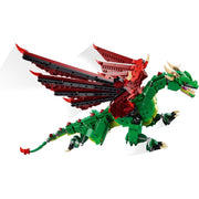 LEGO 31161 Creator Medieval Dragon