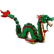 LEGO 31161 Creator Medieval Dragon