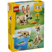 LEGO 31162 Creator Cute Bunny