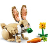 LEGO 31162 Creator Cute Bunny