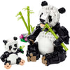 LEGO 31165 Creator Wild Animals: Panda Family