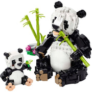 LEGO 31165 Creator Wild Animals: Panda Family